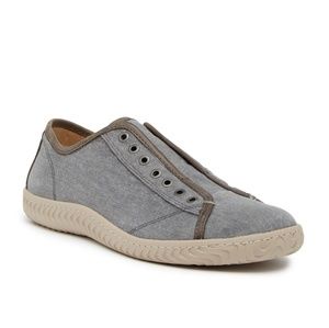 John Varvatos Star USA Low-Top Slide-On Sneakers